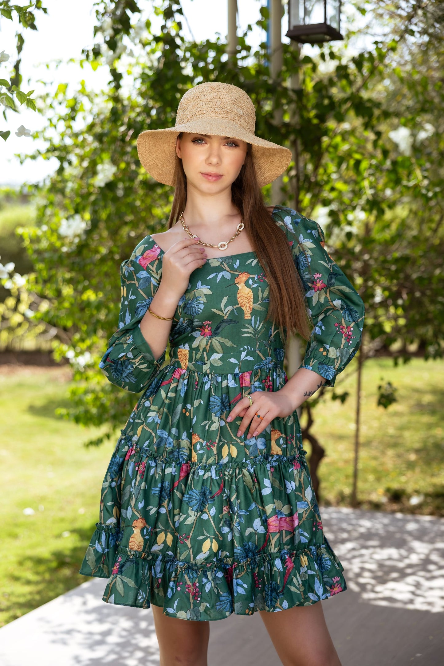 Meadow Dress
