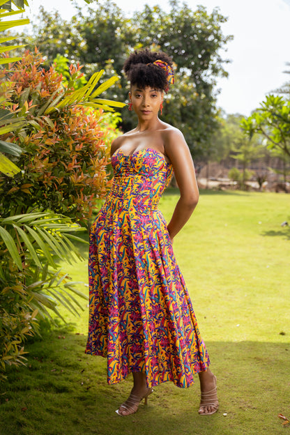 Seabreeze Dress