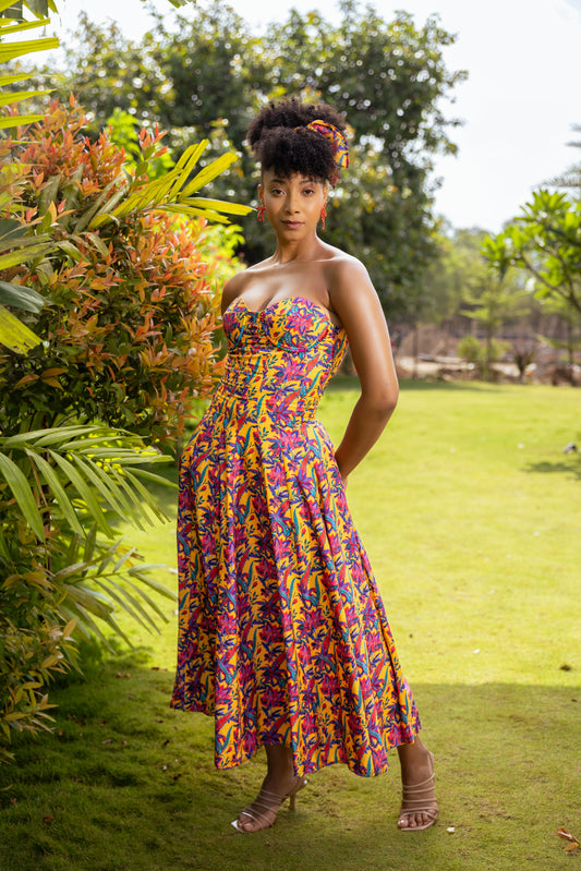 Seabreeze Dress