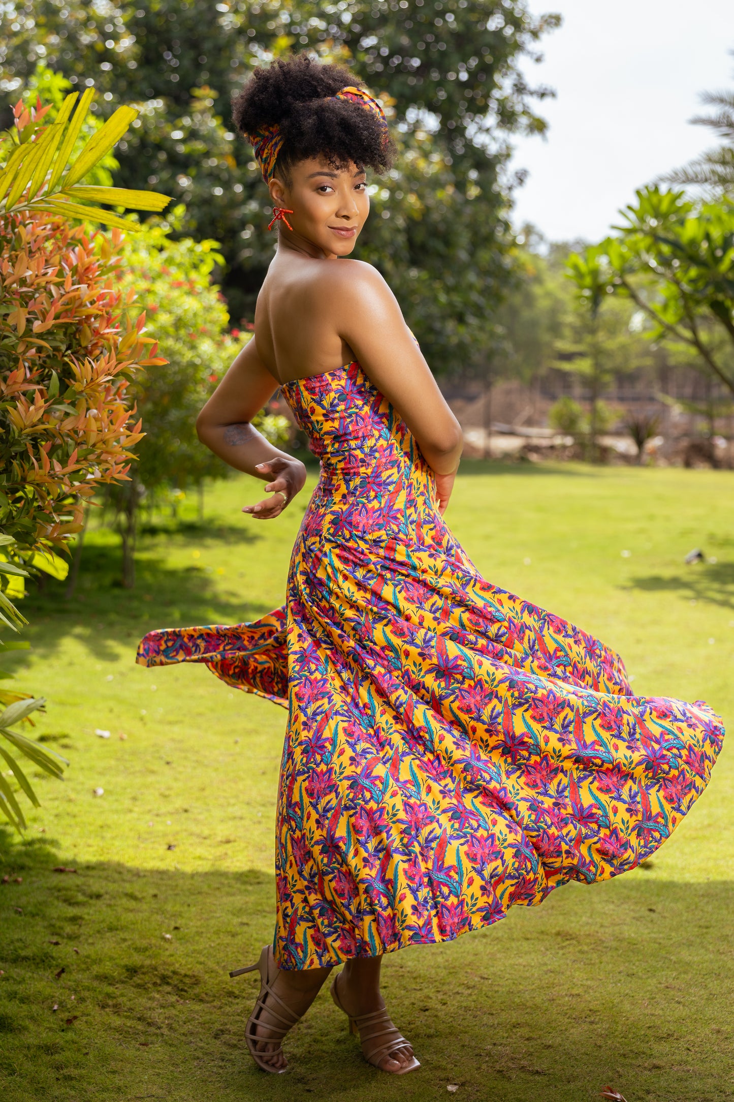 Seabreeze Dress