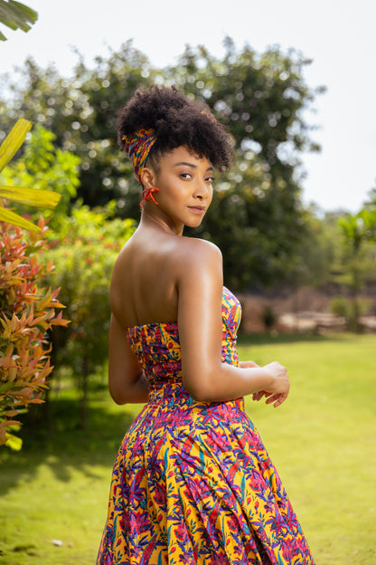 Seabreeze Dress