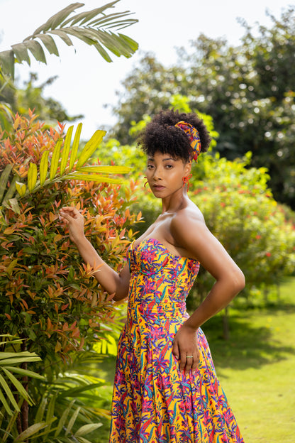 Seabreeze Dress