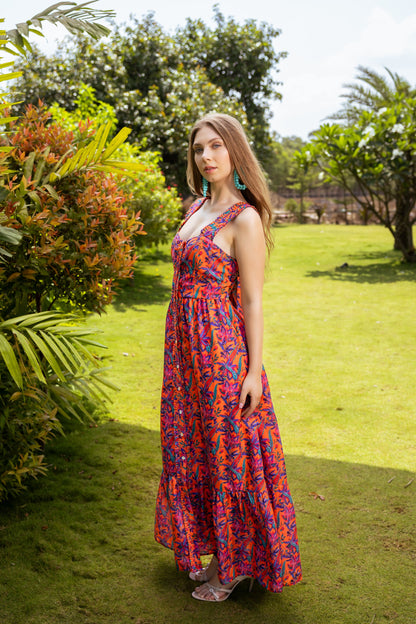 Isla Maxi Dress