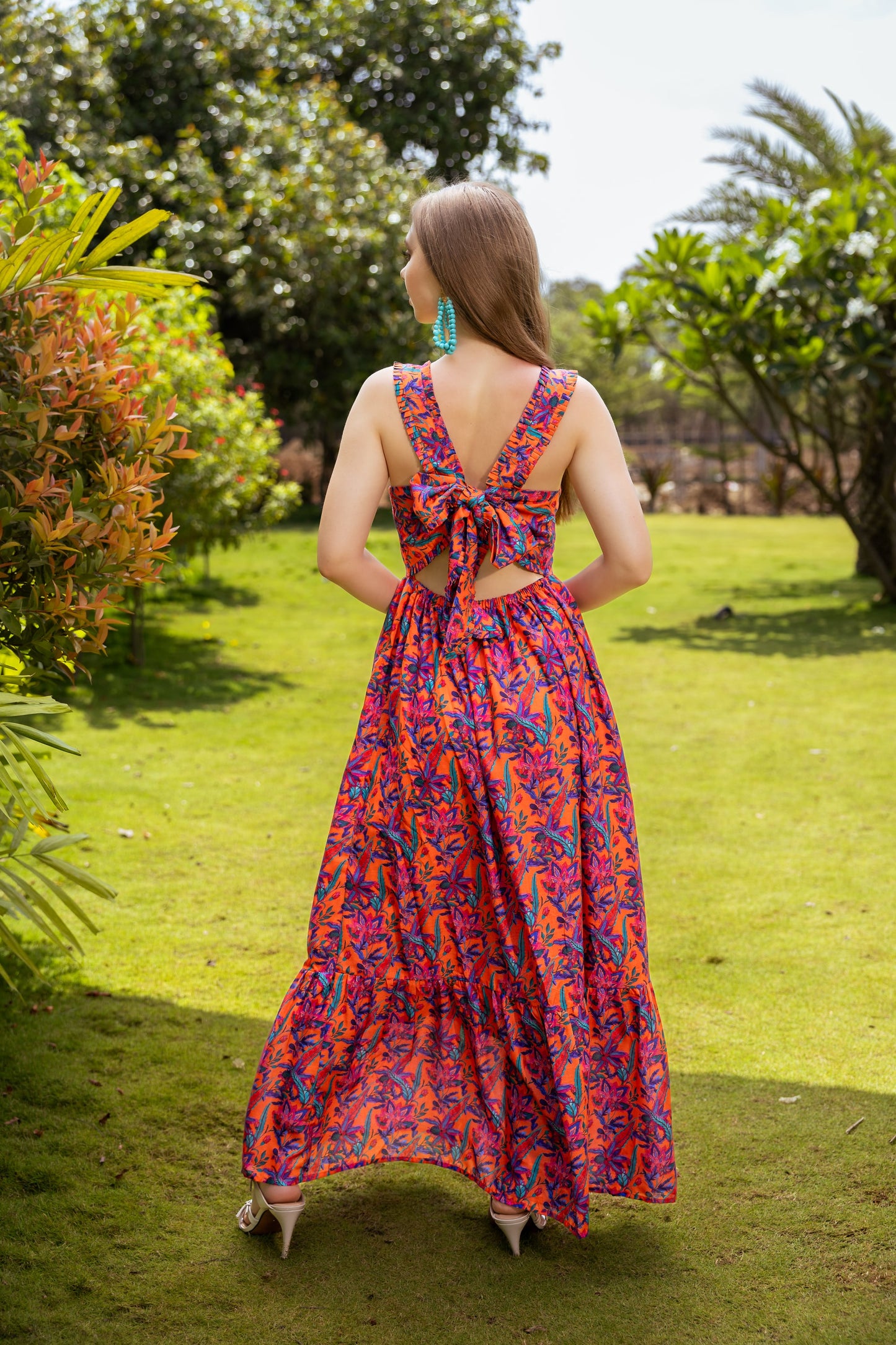 Isla Maxi Dress