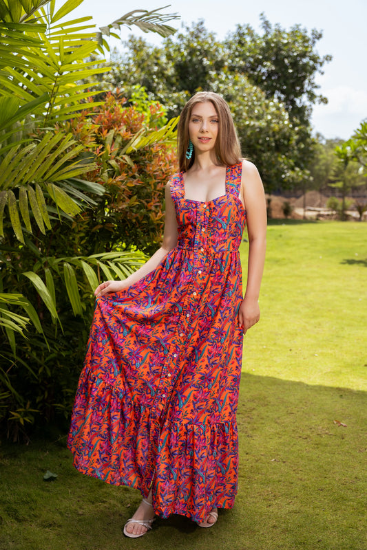 Isla Maxi Dress