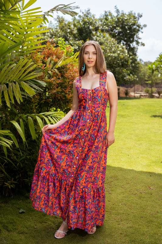 Isla Maxi Dress