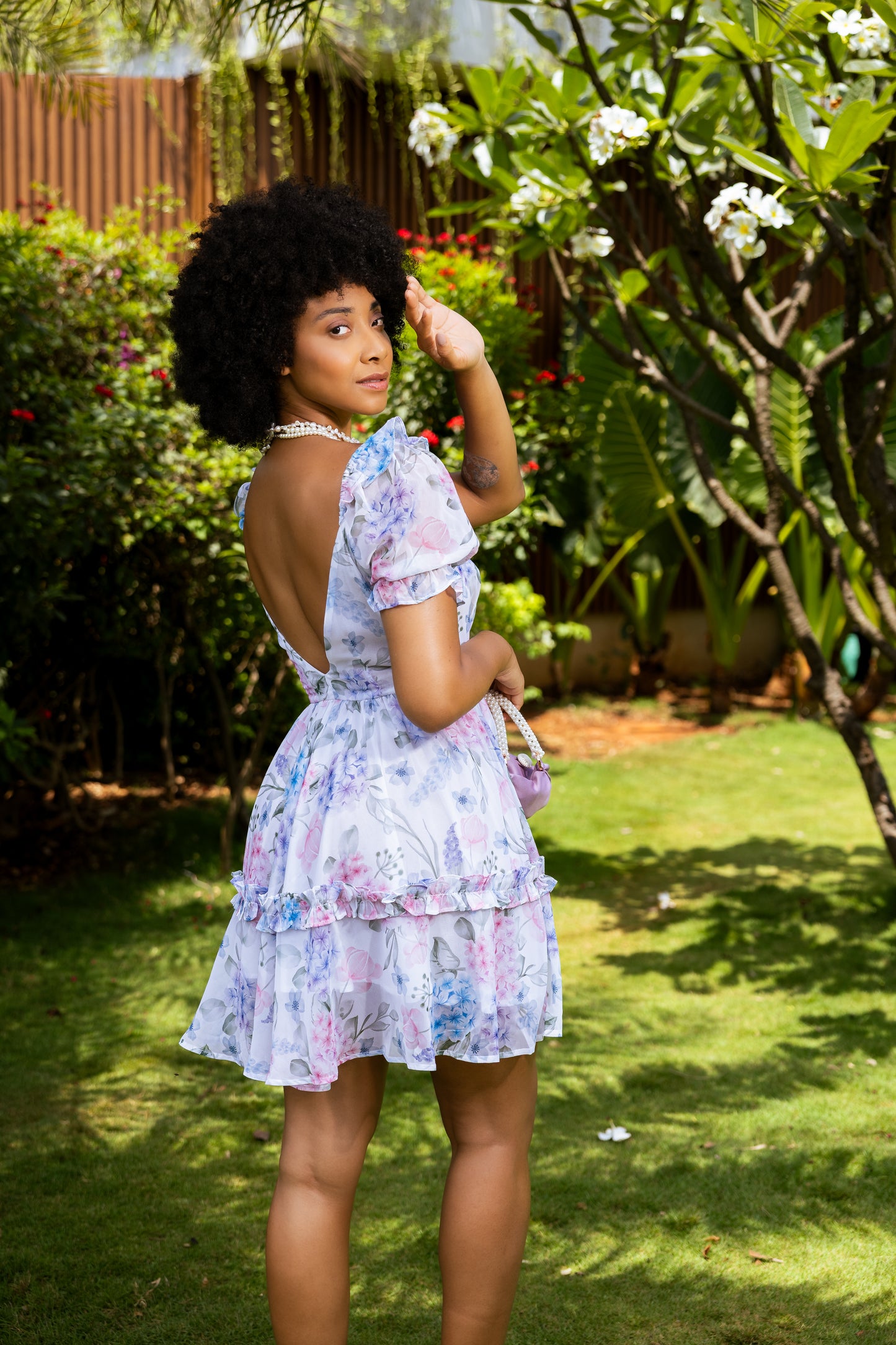 Willow Mini Dress