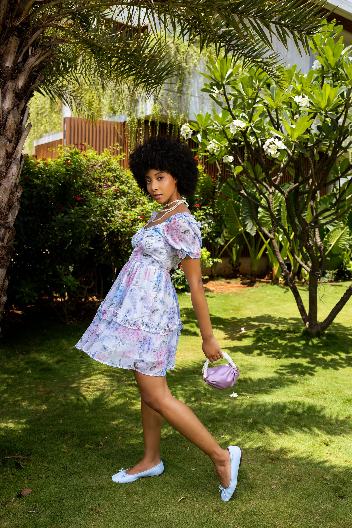 Willow Mini Dress
