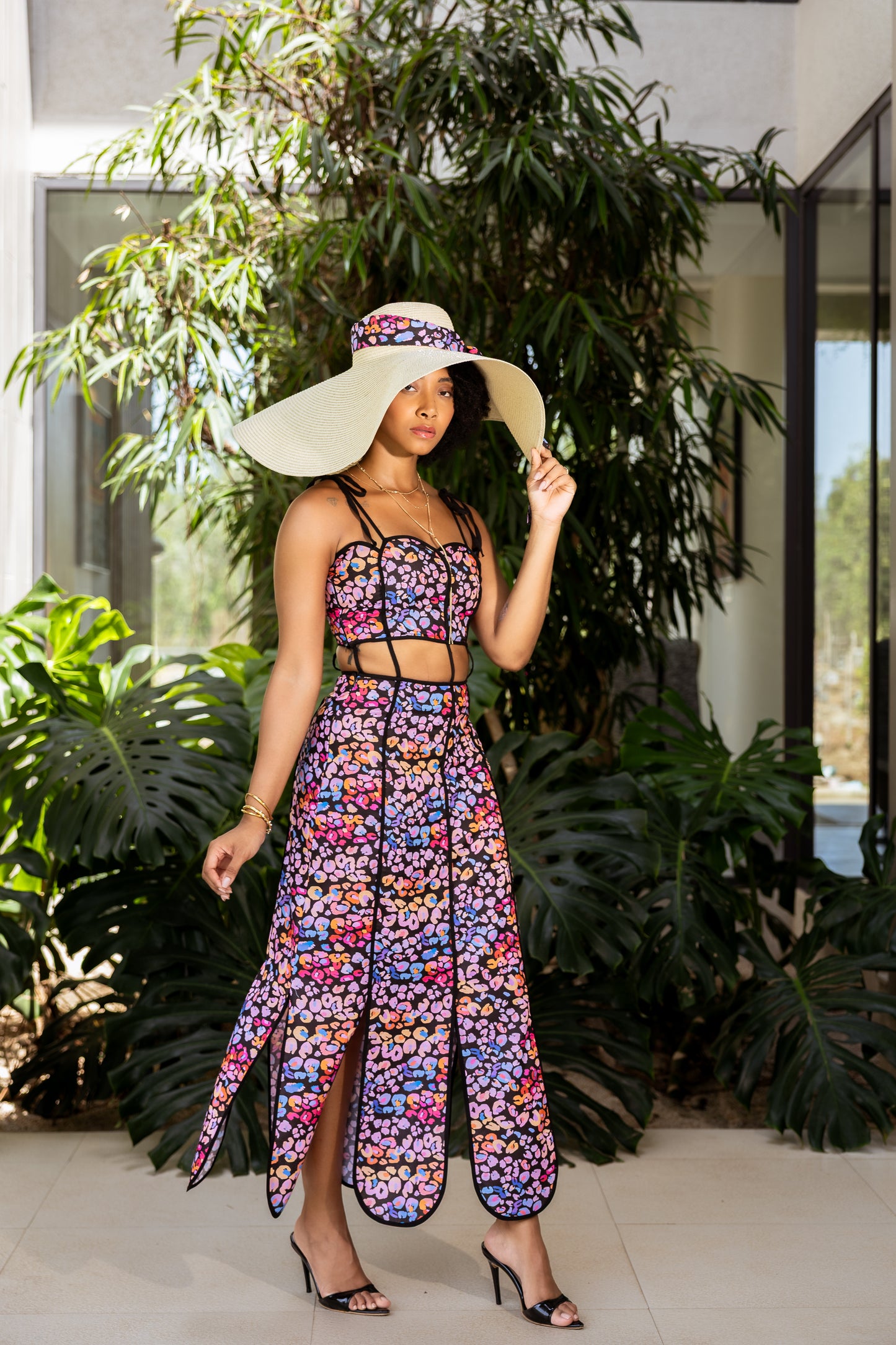 Solara Dress