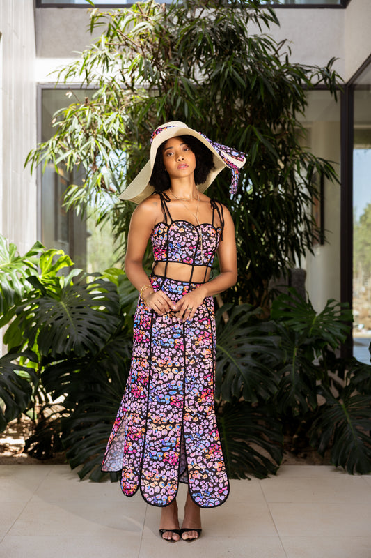 Solara Dress