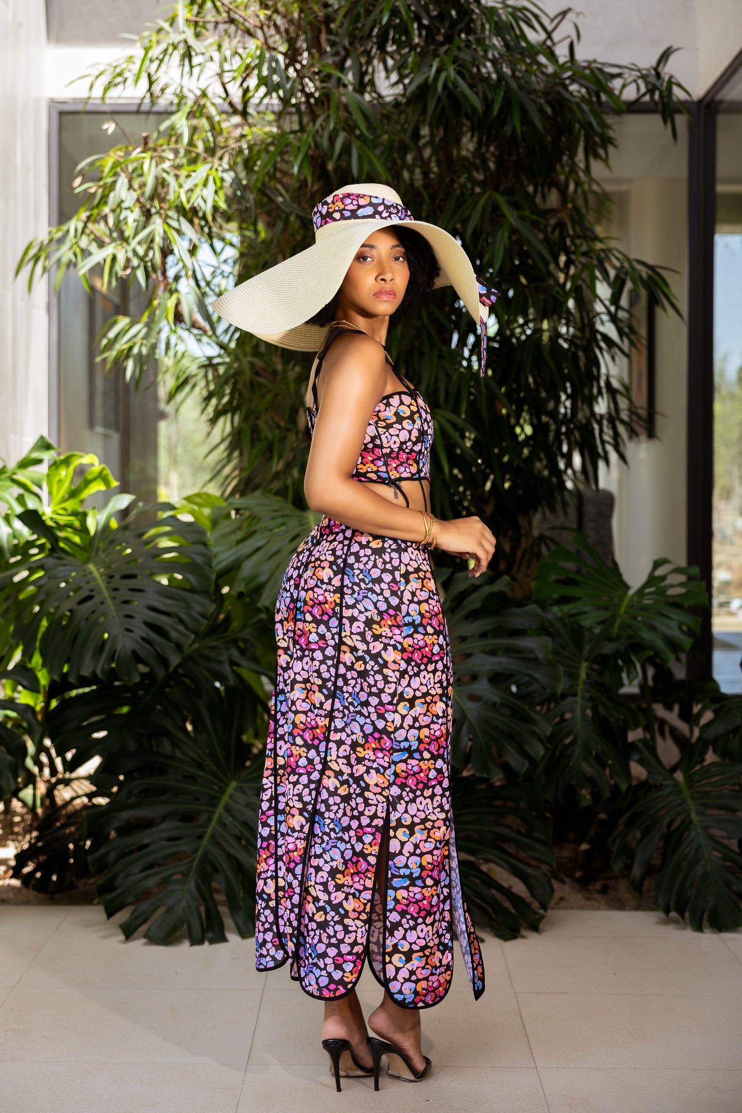 Solara Dress