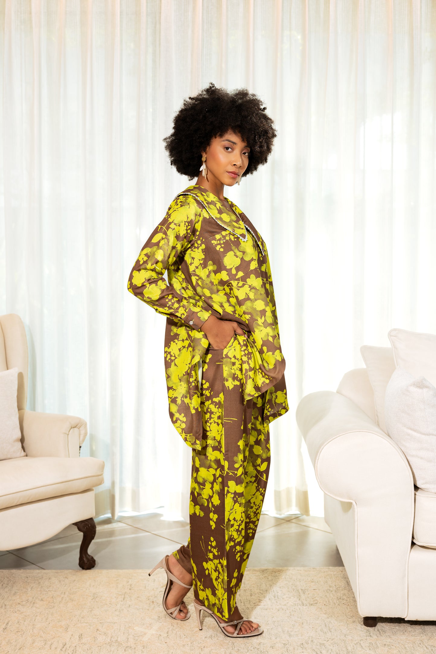 Tropica Co-ord Set