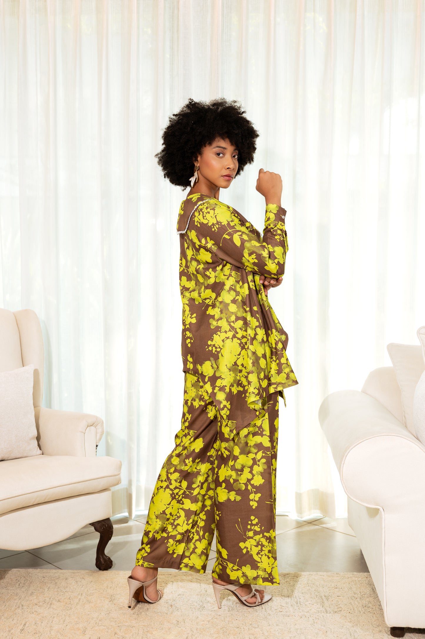 Tropica Co-ord Set