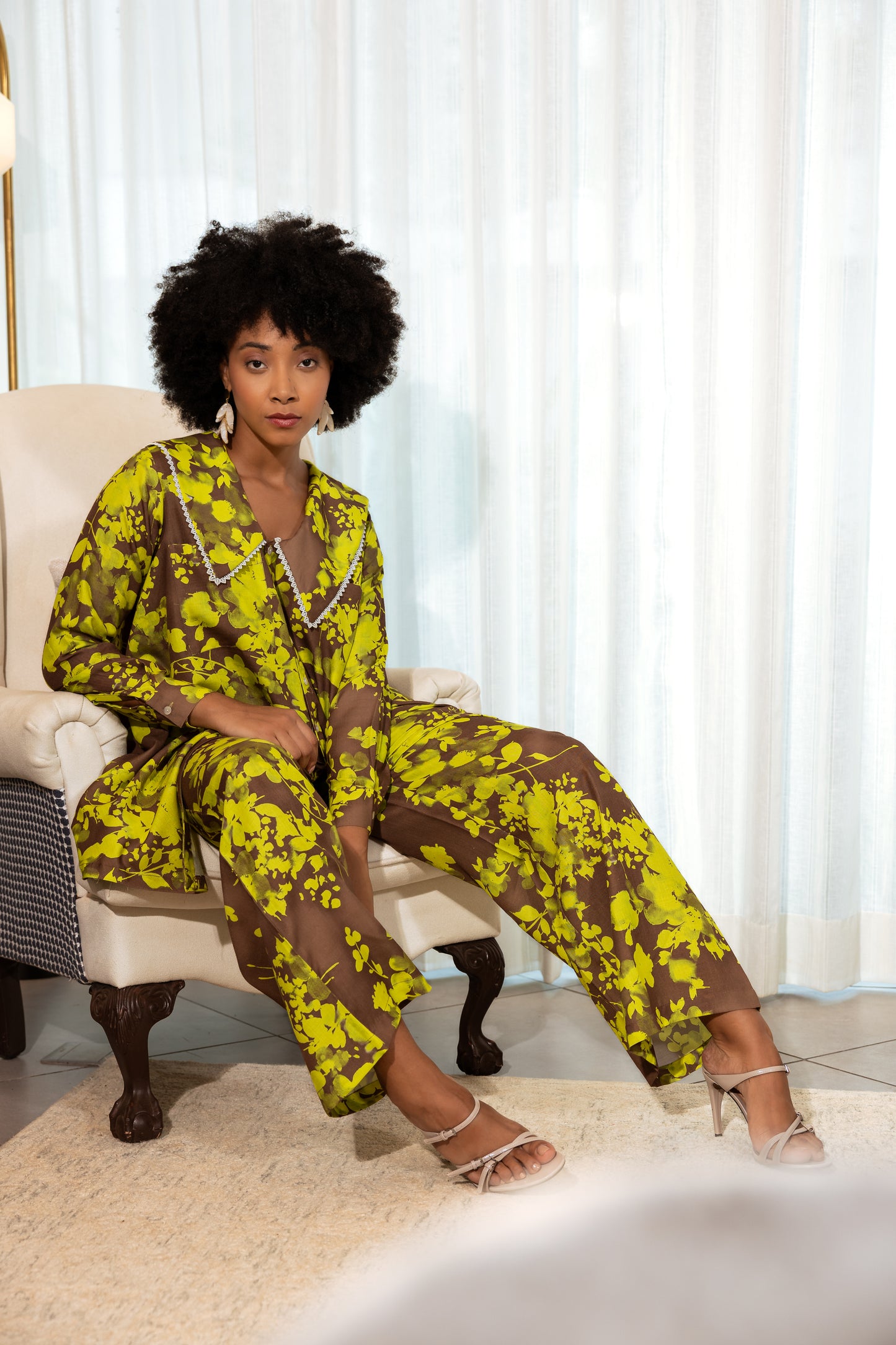 Tropica Co-ord Set