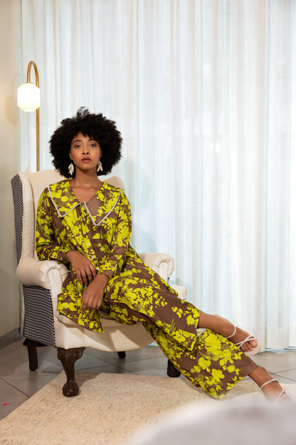 Tropica Co-ord Set