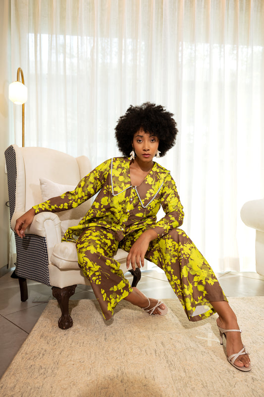 Tropica Co-ord Set