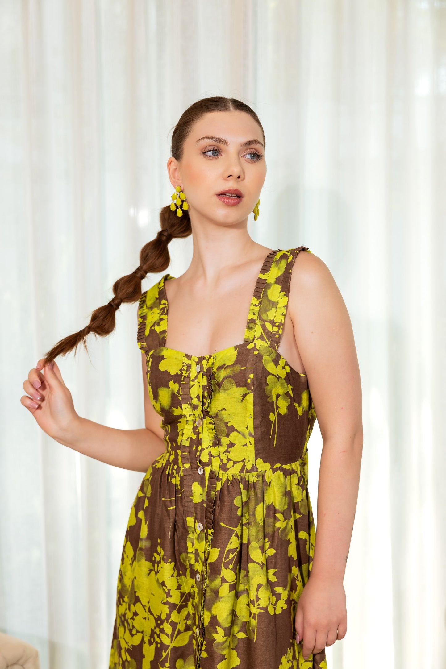 Wildflower Maxi Dress