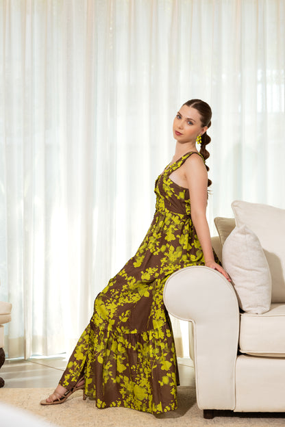 Wildflower Maxi Dress