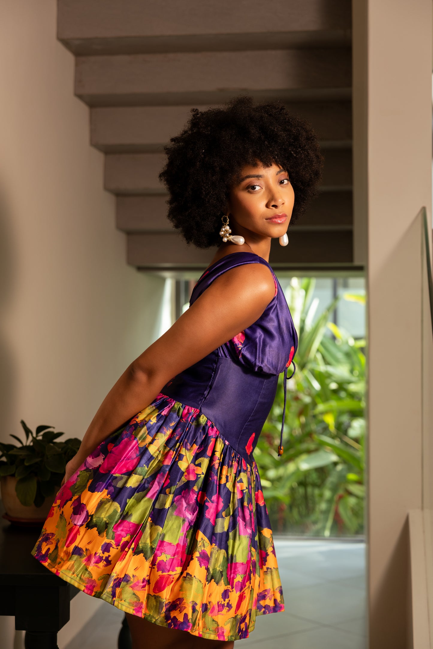 Luna Mini Dress