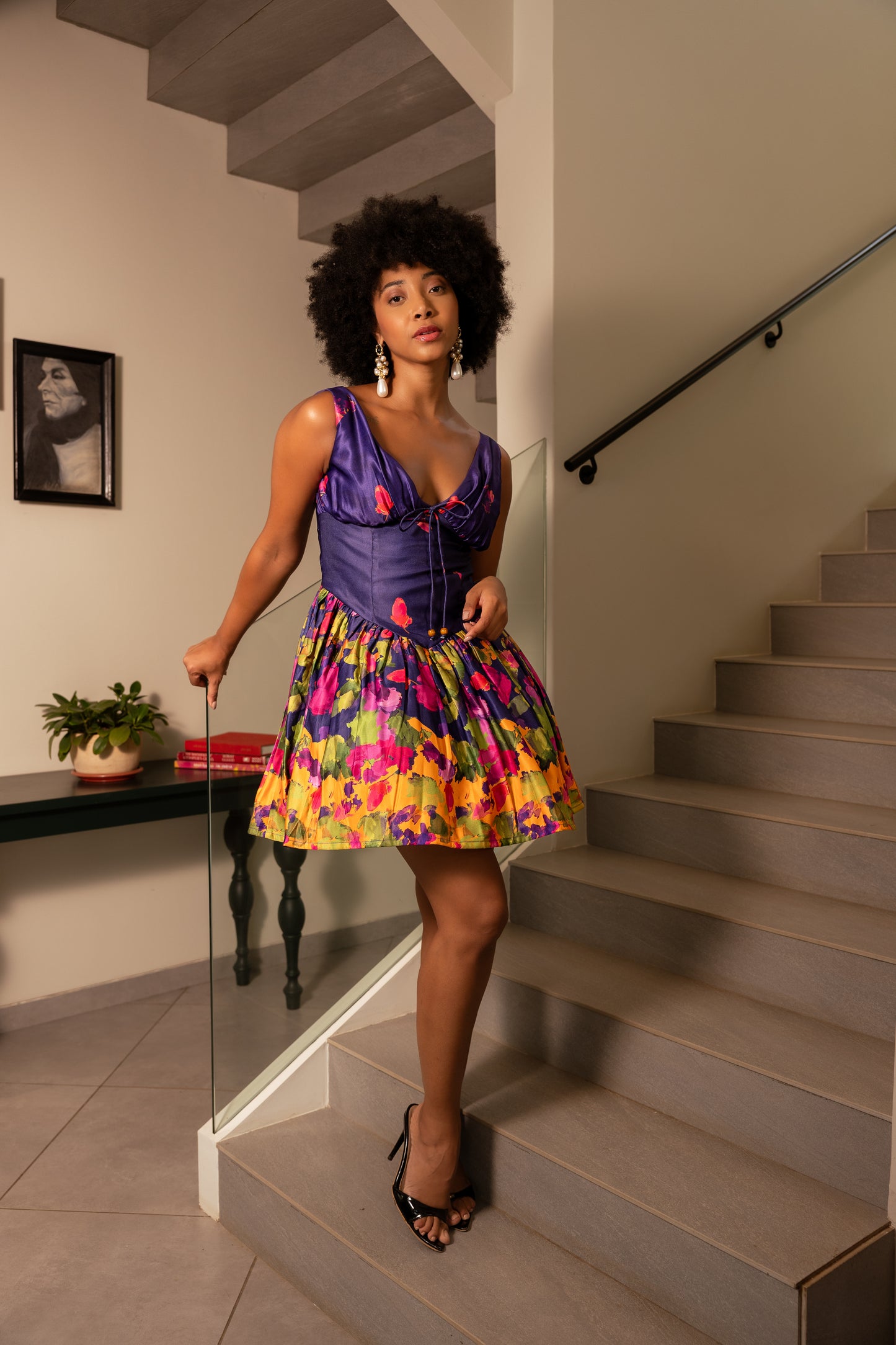 Luna Mini Dress