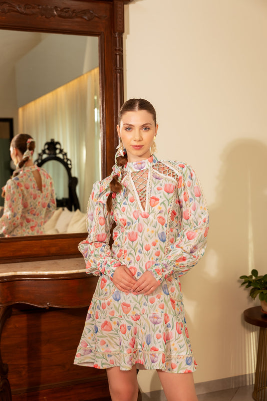 Valentina Mini Dress