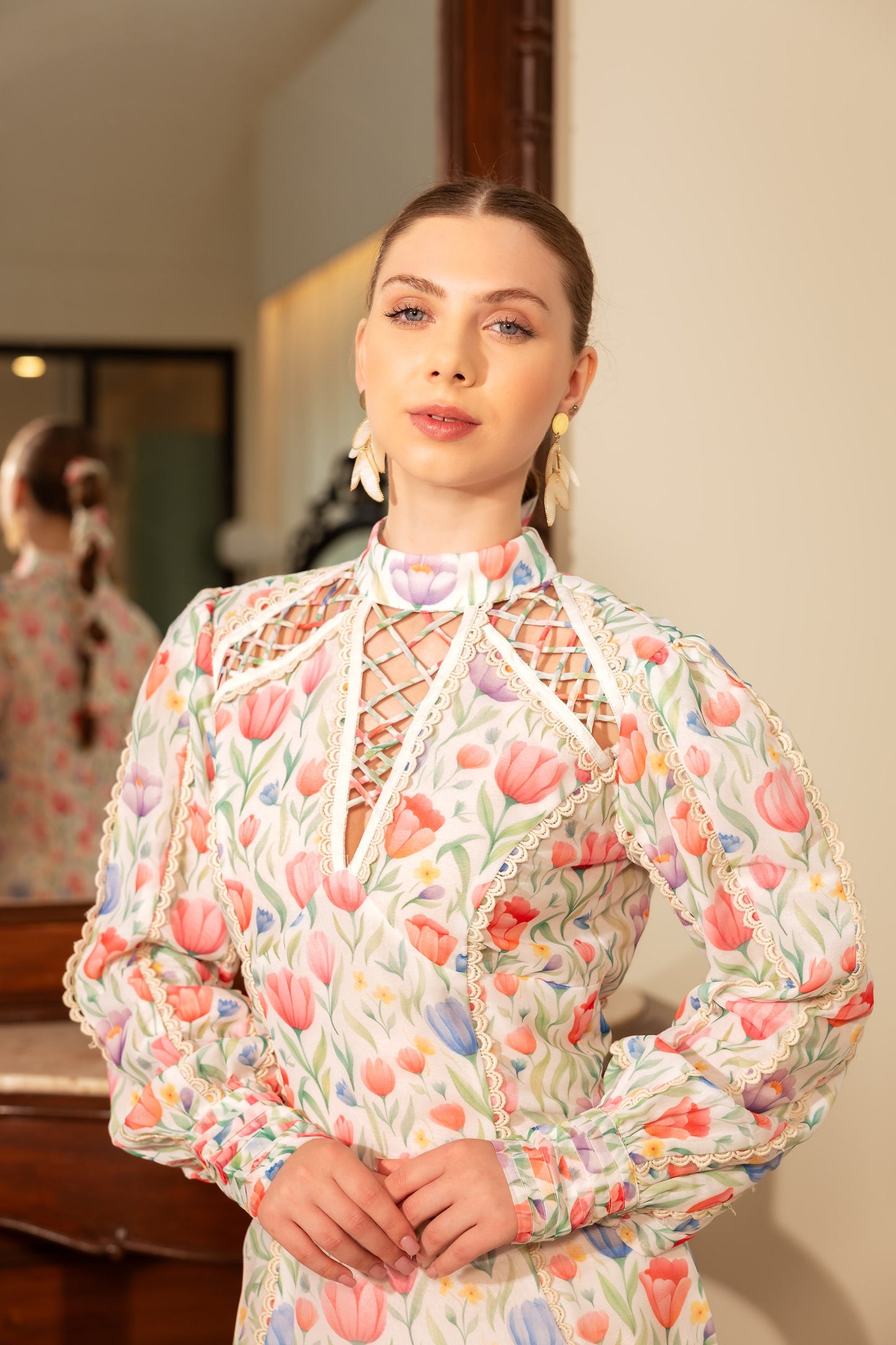 Valentina Mini Dress