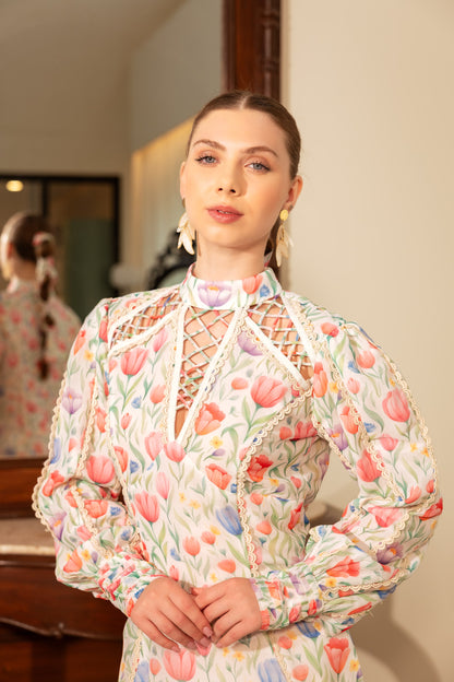 Valentina Mini Dress