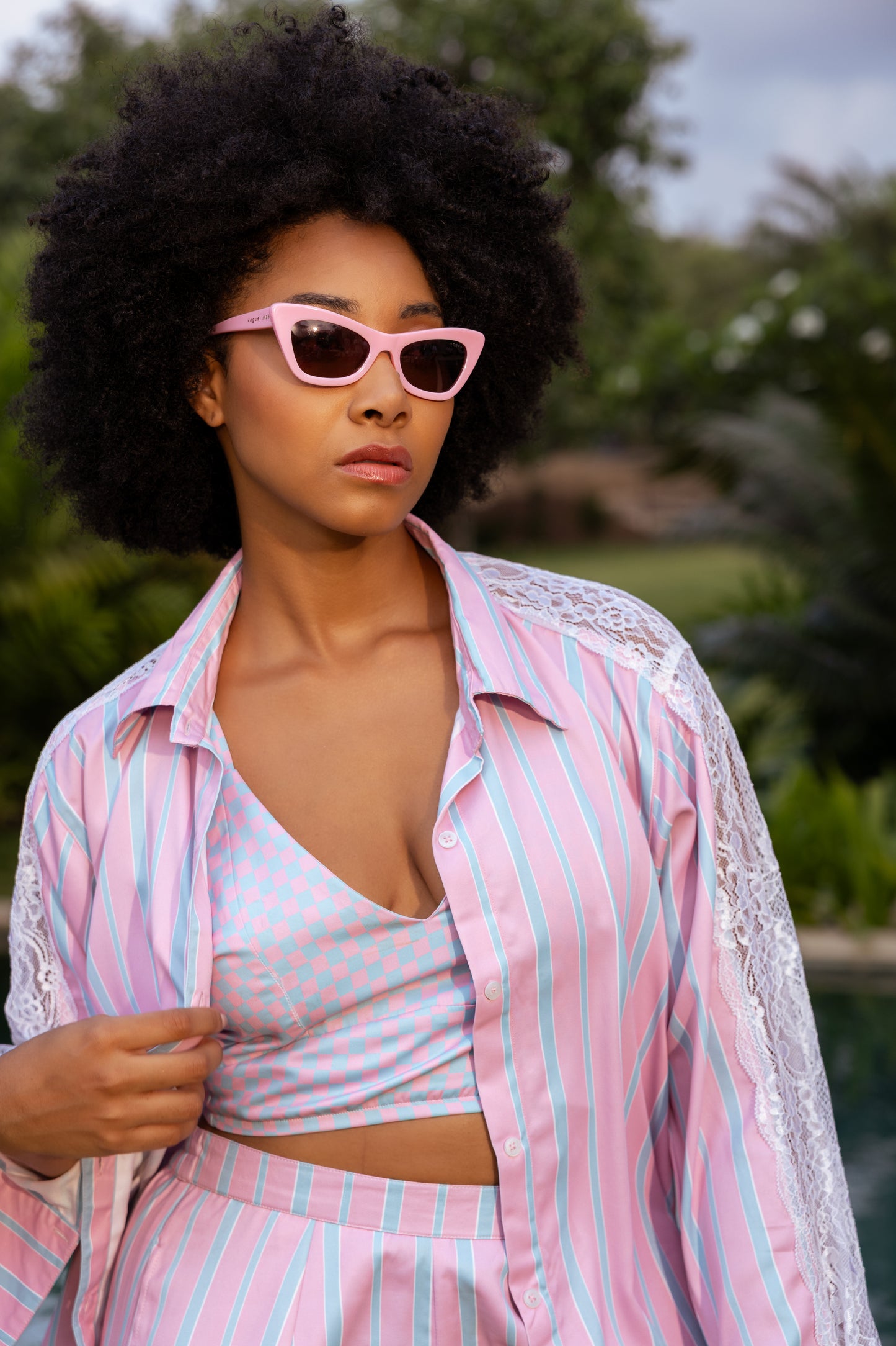 Lush Co-ord Set